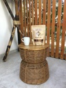 CAFÉ KABAL K'U REGION PUEBLA DE ALTURA Y ORGANICO TUESTE OBSCURO 1 kg
